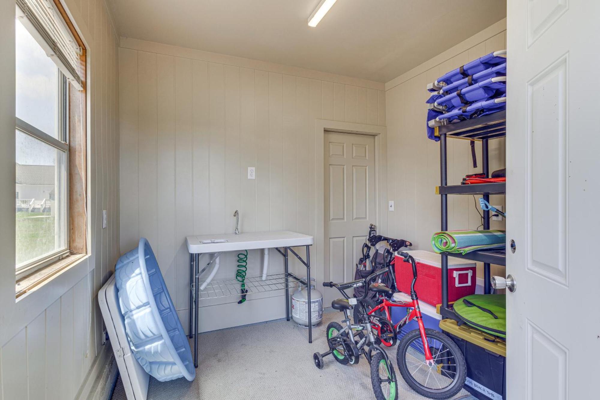 Updated Cape Charles Home About 2 Mi To Beachfront! Экстерьер фото