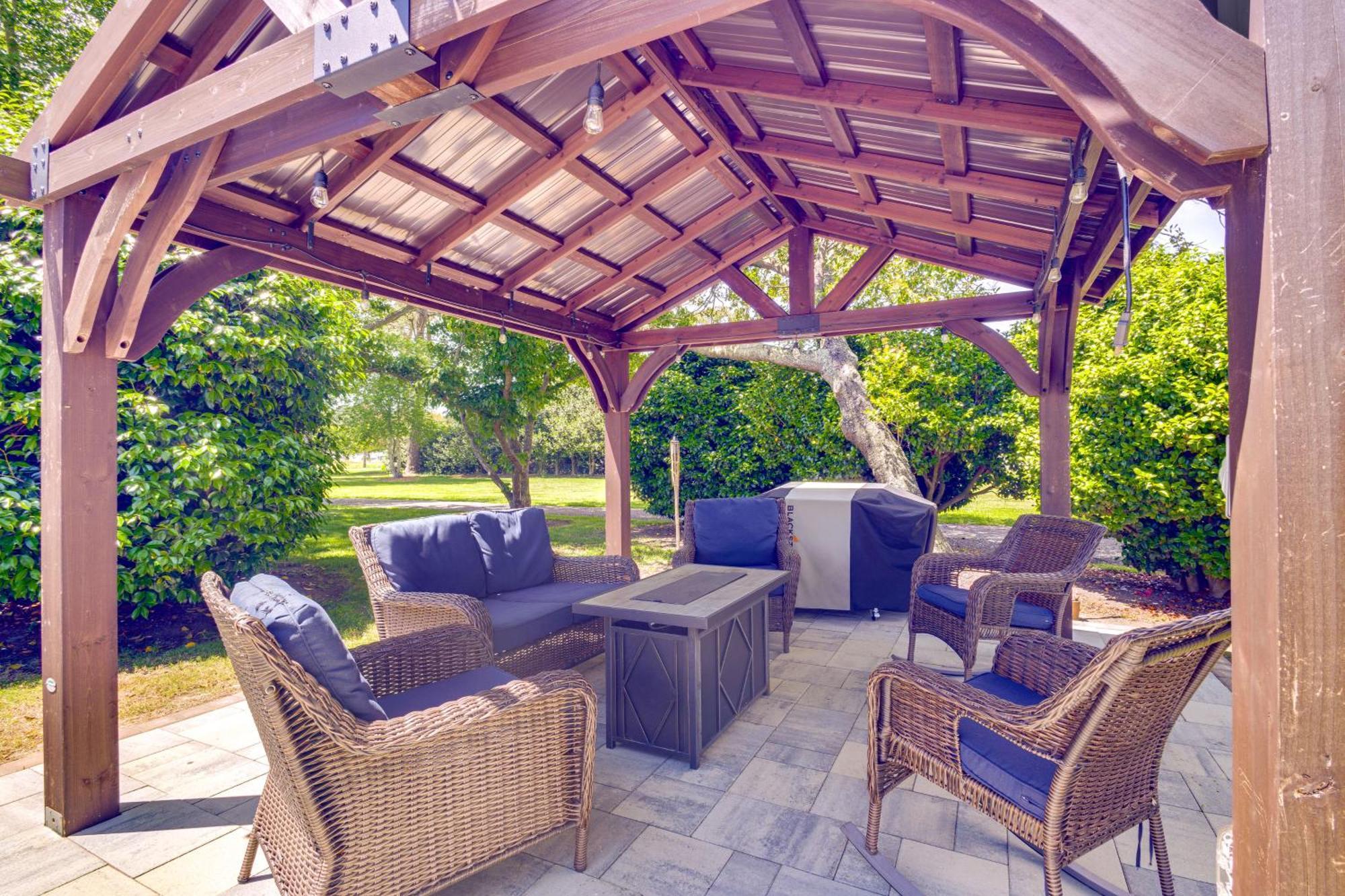 Updated Cape Charles Home About 2 Mi To Beachfront! Экстерьер фото