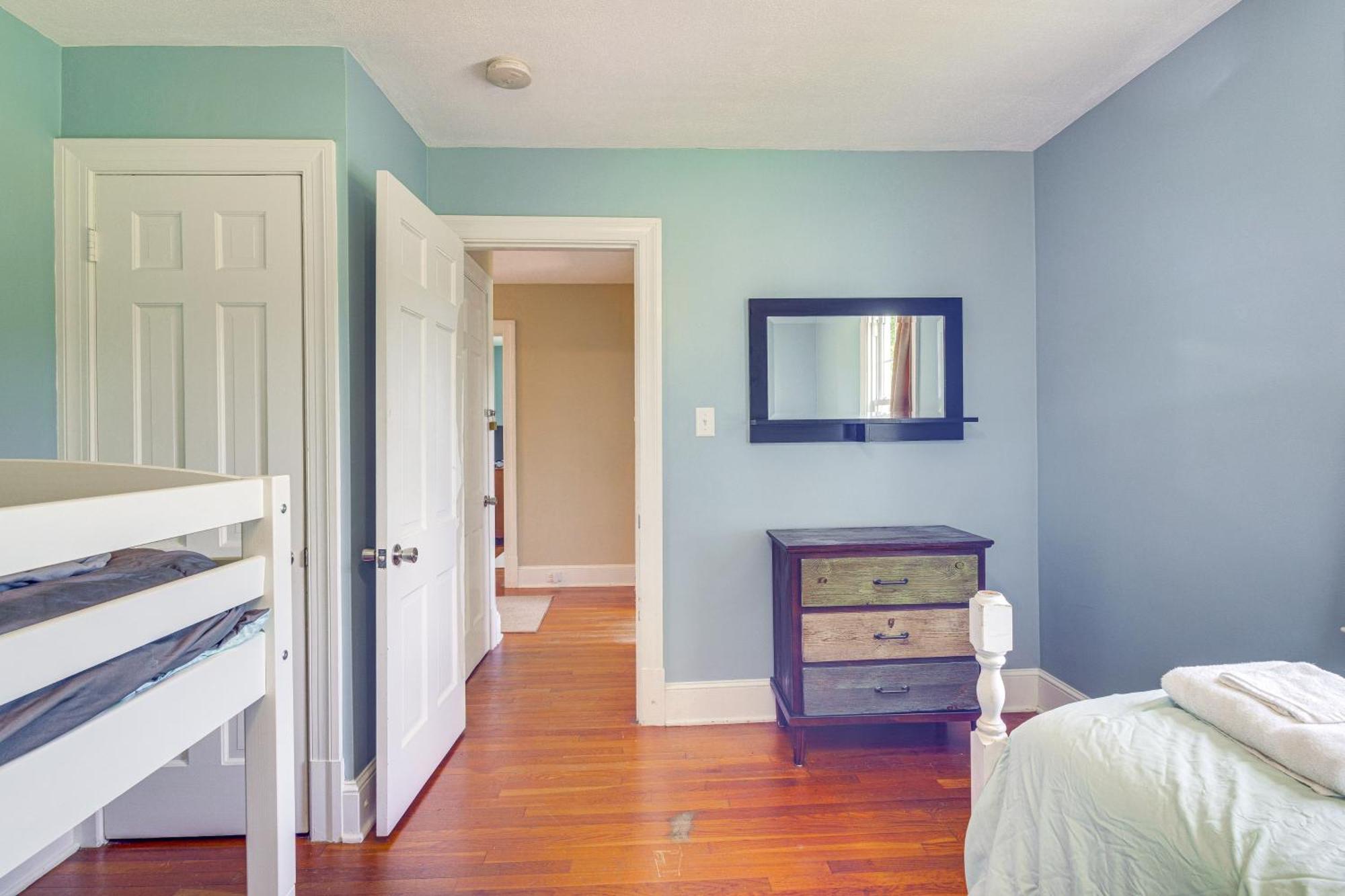 Updated Cape Charles Home About 2 Mi To Beachfront! Экстерьер фото